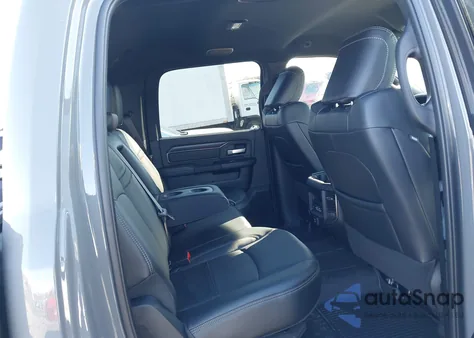 2026 Ram 2500 Power Wagon 4X4 6'4 Box из США, поврежденный, VIN 3C6TR5EJ1TG181649